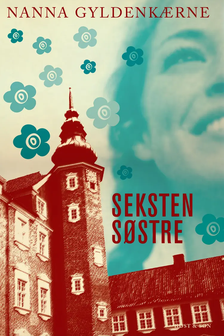Seksten søstre af Nanna Gyldenkærne