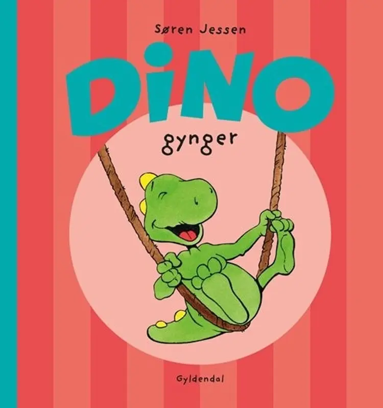 Dino gynger af Søren Jessen