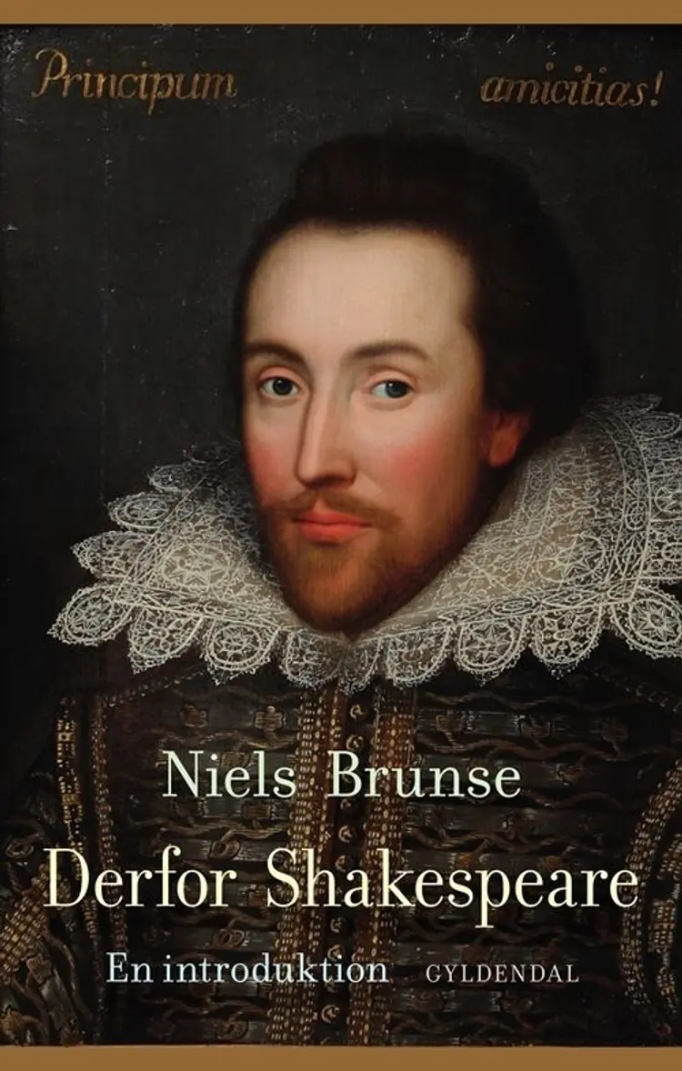 Derfor Shakespeare af Niels Brunse