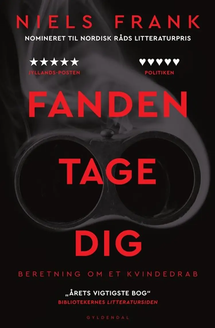 Fanden tage dig af Niels Frank