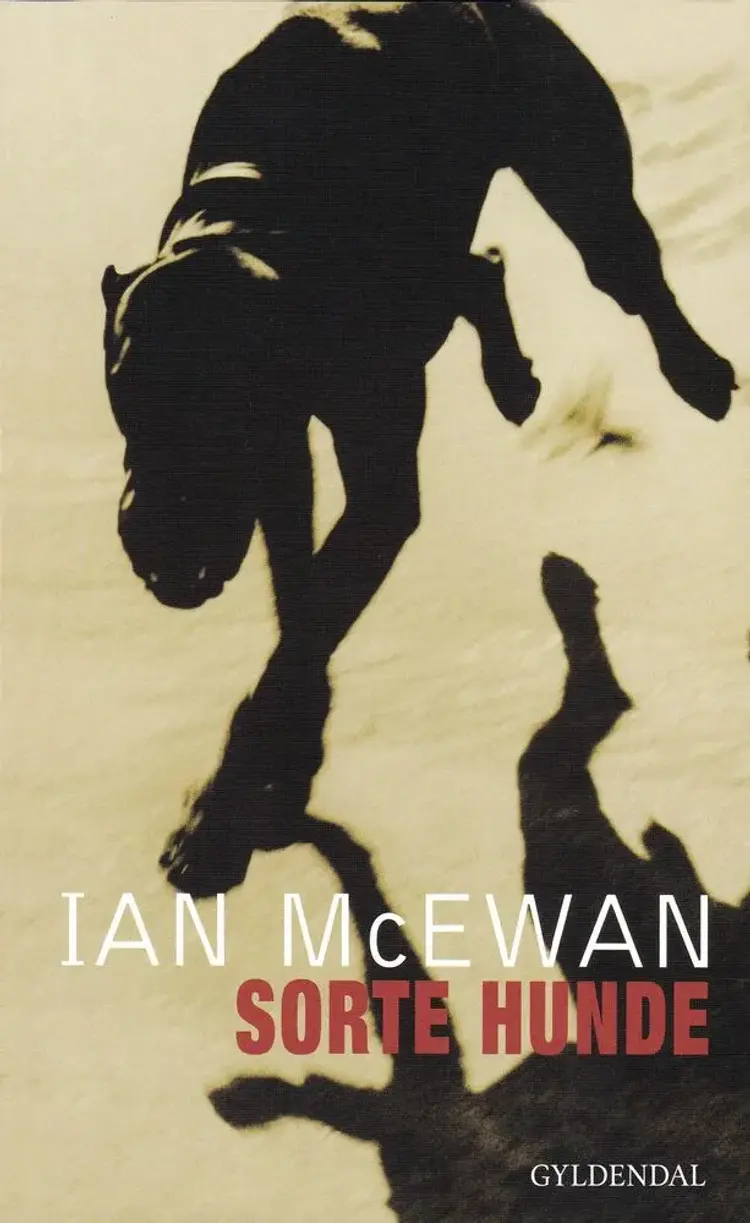 Sorte hunde af Ian McEwan