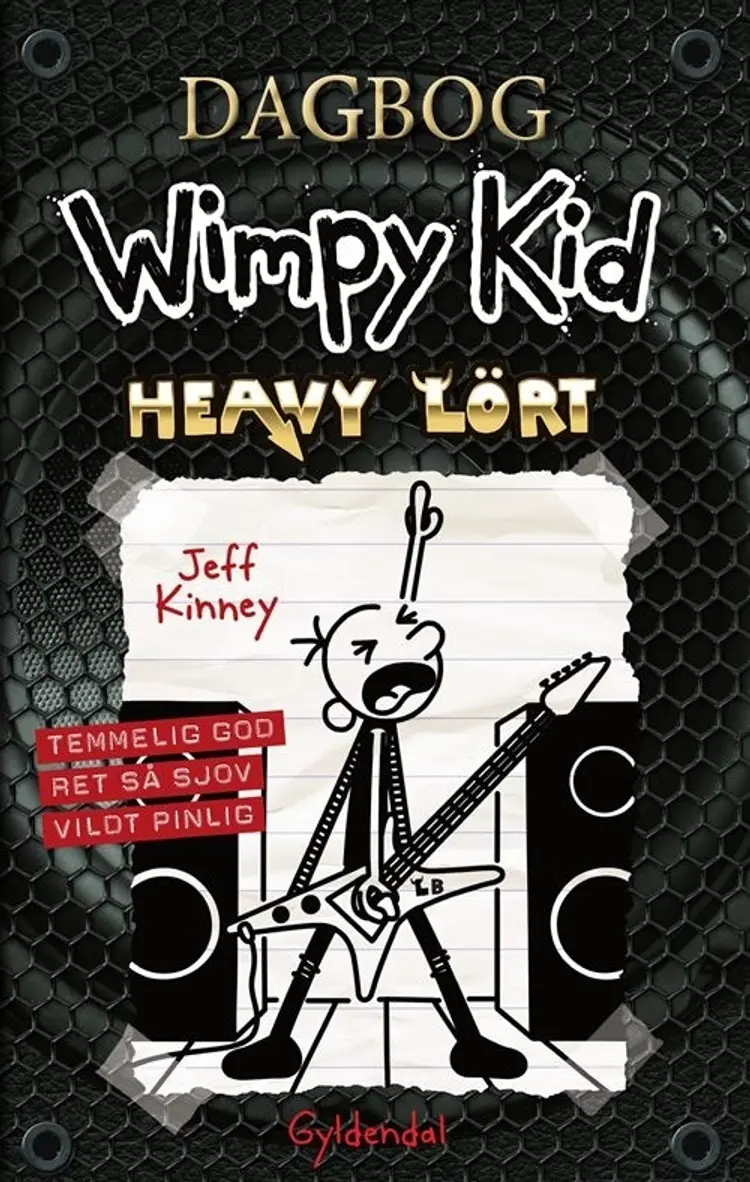 Heavy Lört af Jeff Kinney