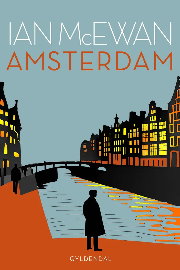 Amsterdam af Ian McEwan