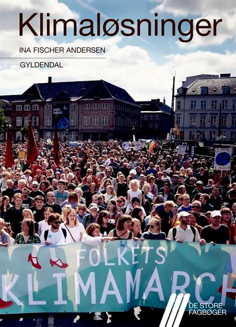 Klimaløsninger af Ina Fischer Andersen