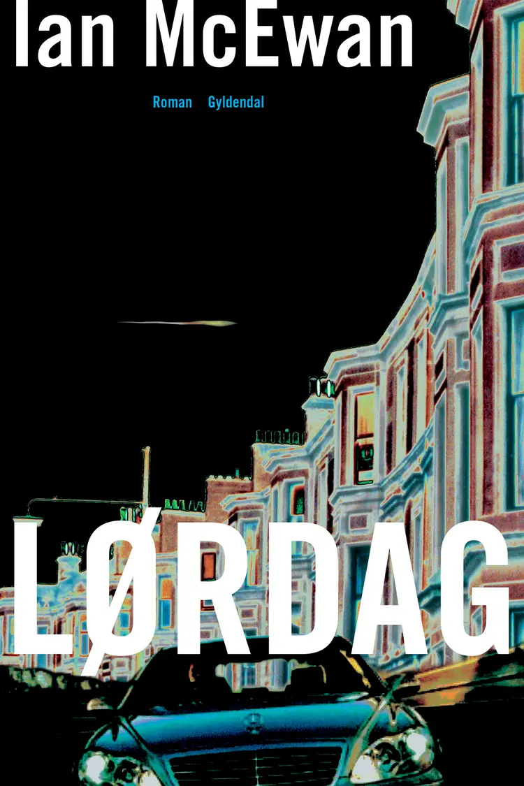 Lørdag af Ian McEwan