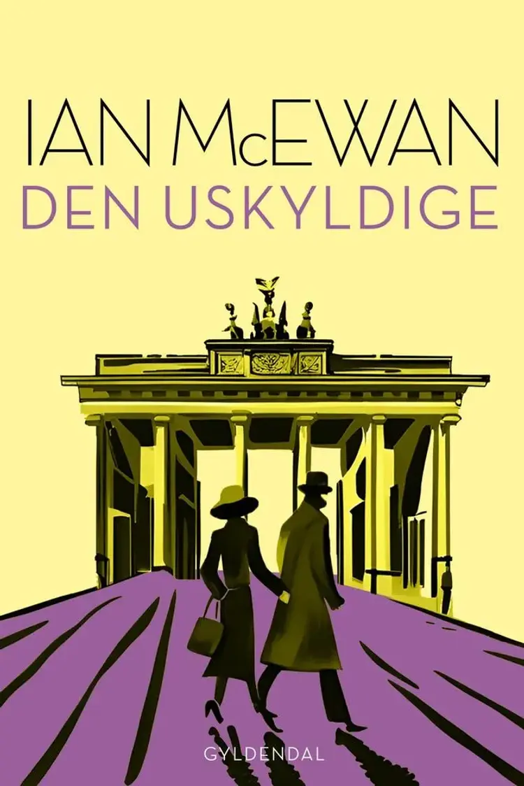 Den uskyldige af Ian McEwan