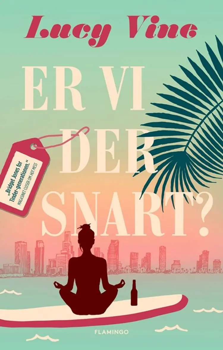 Er vi der snart? af Lucy Vine