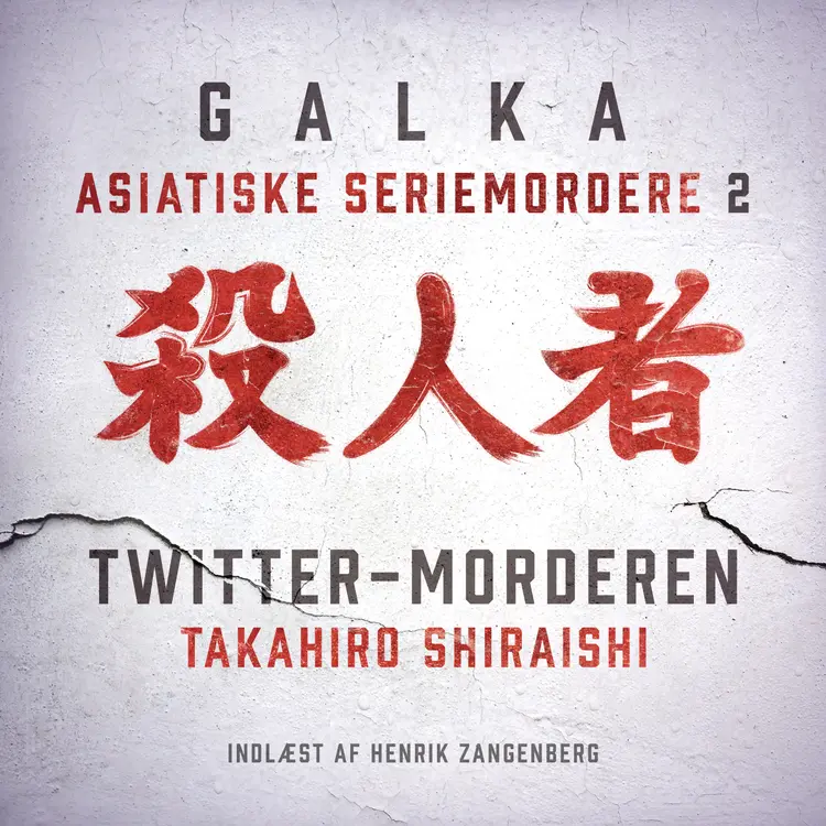 Twitter-morderen af Dominika Galka