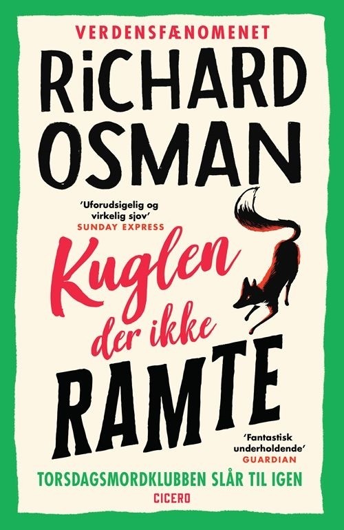 Kuglen der ikke ramte cover