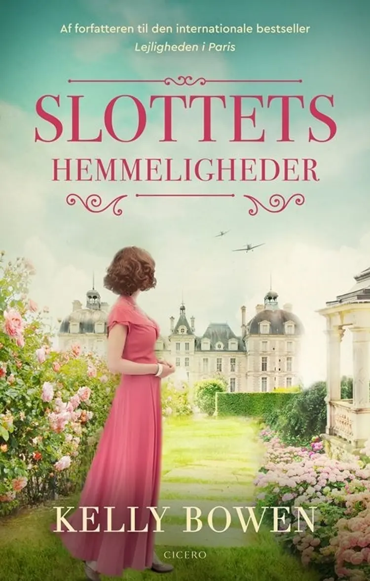 Slottets hemmeligheder af Kelly Bowen