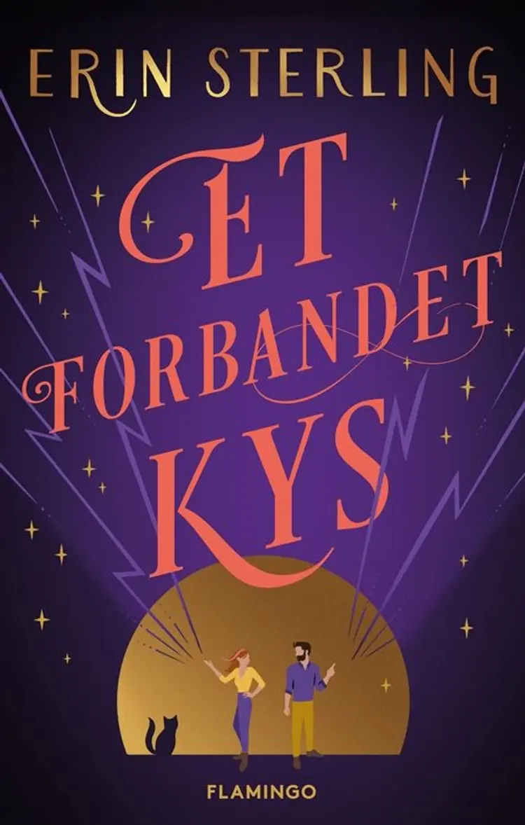 Et forbandet kys af Erin Sterling