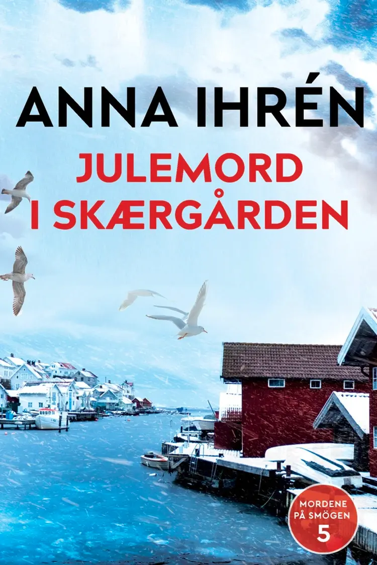 Julemord i skærgården af Anna Ihrén