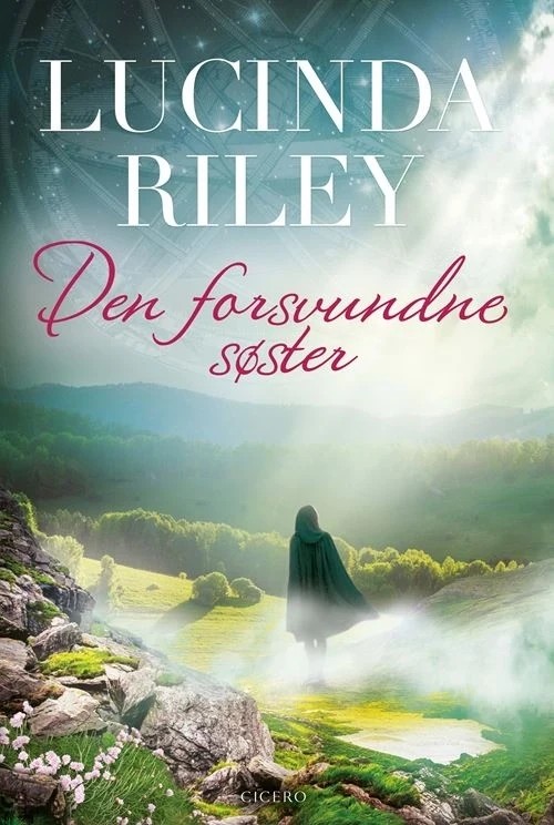 Den forsvundne søster cover
