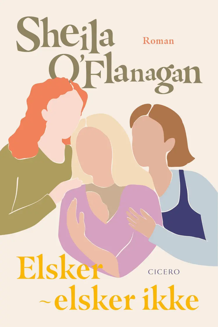 Elsker - elsker ikke af Sheila O'Flanagan