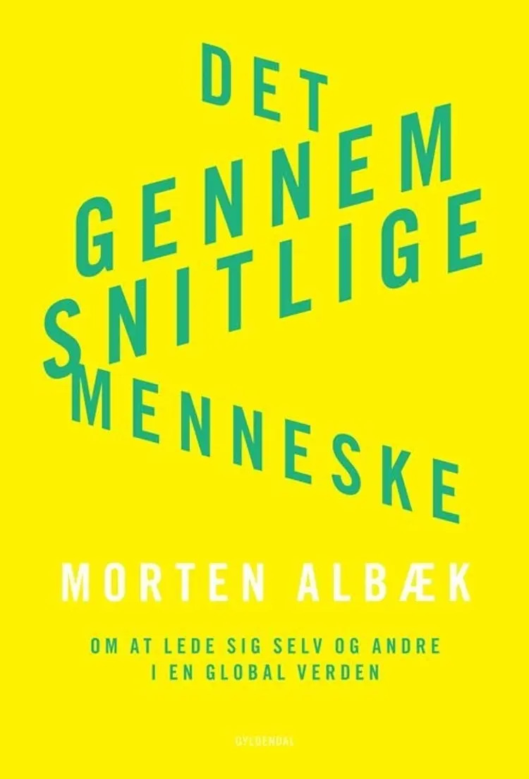 Det gennemsnitlige menneske af Morten Albæk