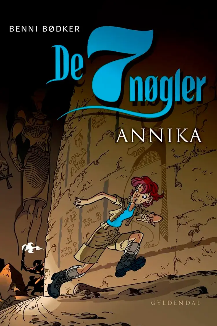 Annika af Benni Bødker