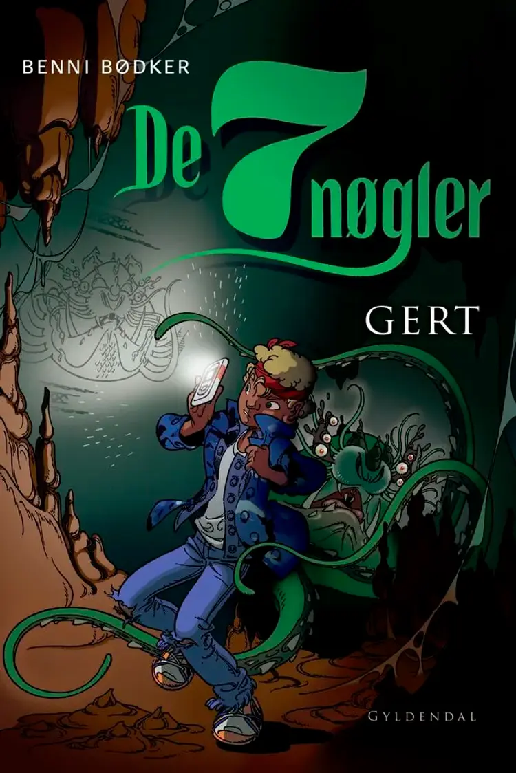 Gert af Benni Bødker