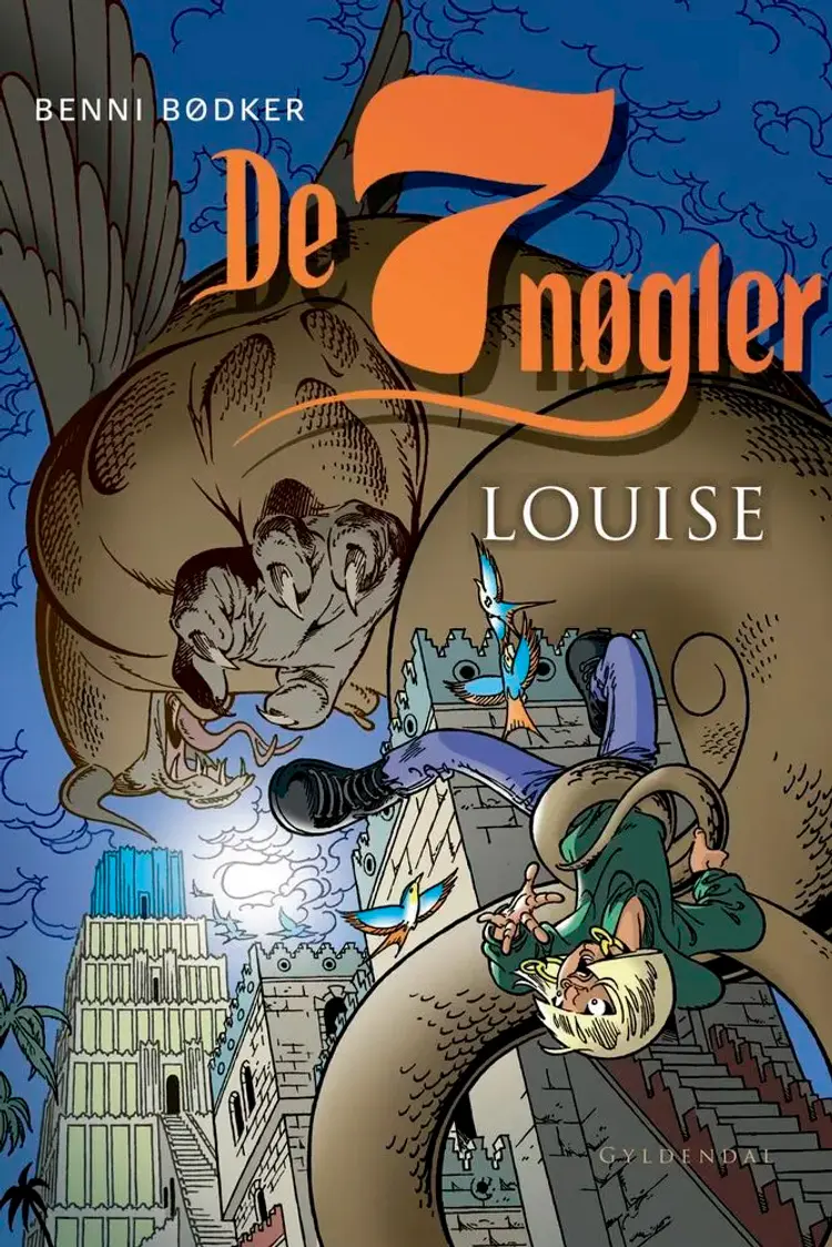 Louise af Benni Bødker