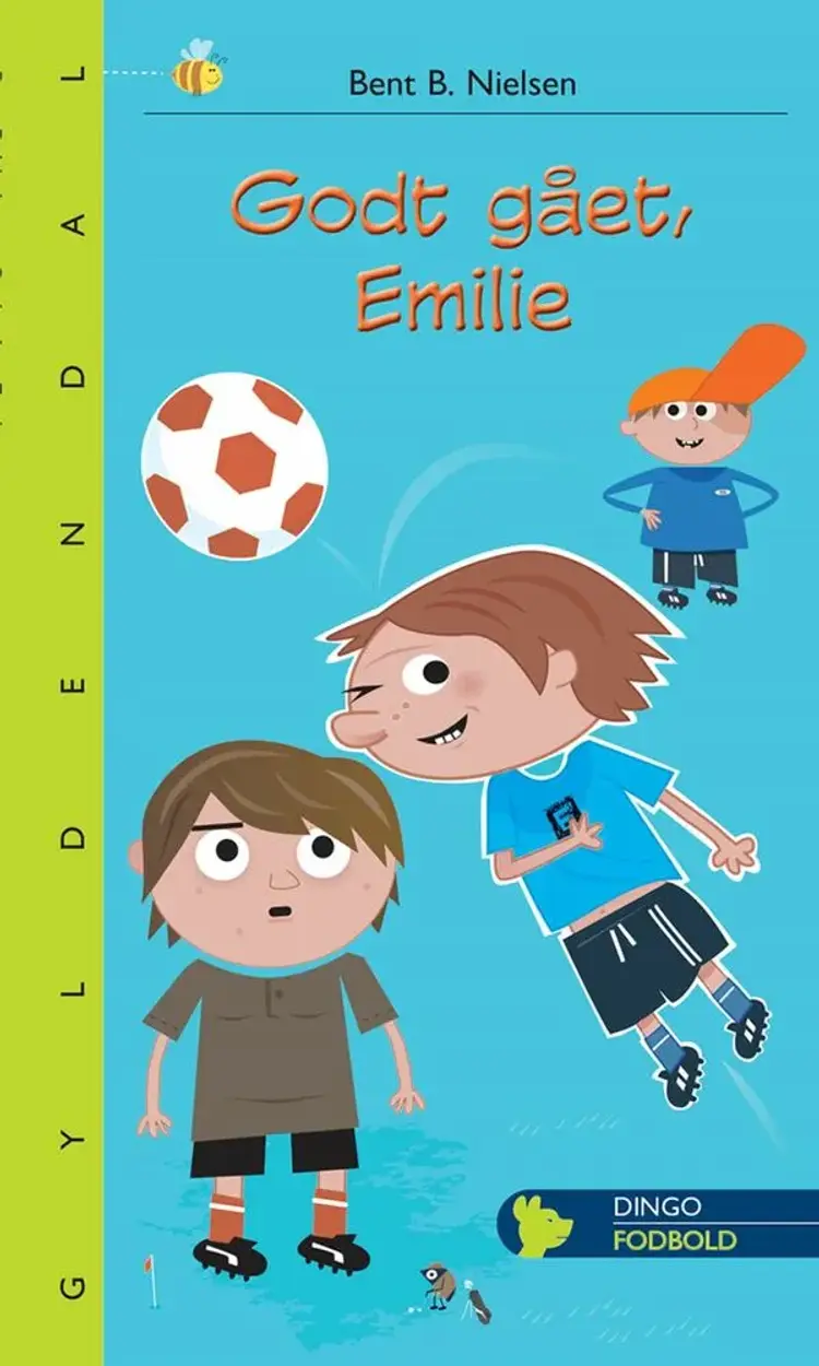 Godt gået, Emilie af Bent B. Nielsen