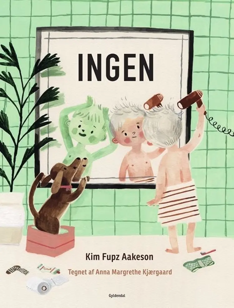 Ingen af Kim Fupz Aakeson