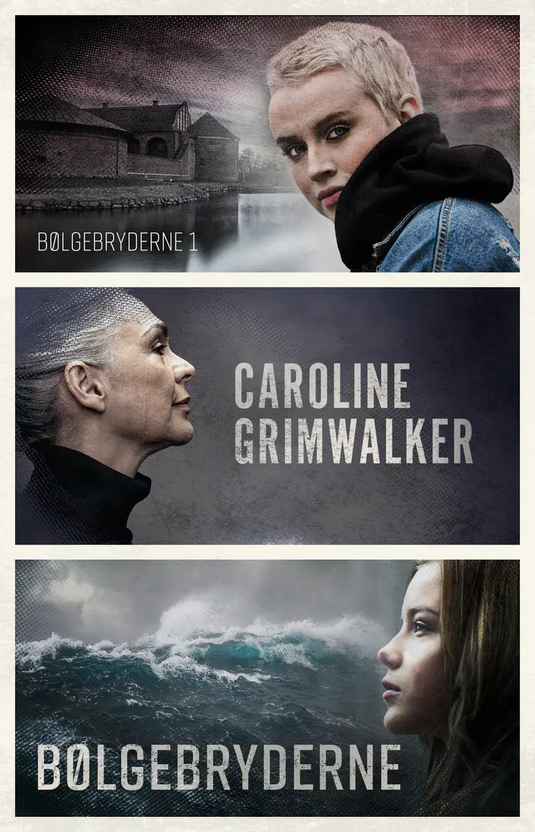 Bølgebryderne af Caroline Grimwalker