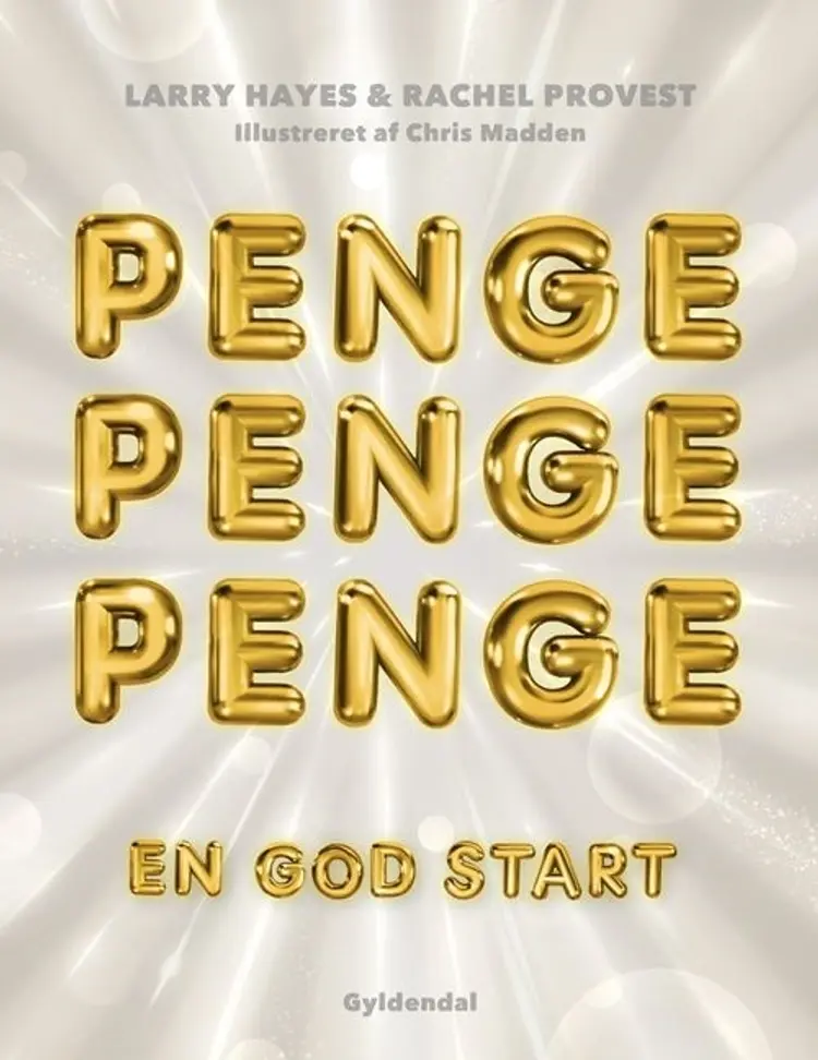 Penge, penge, penge af Iben Falden