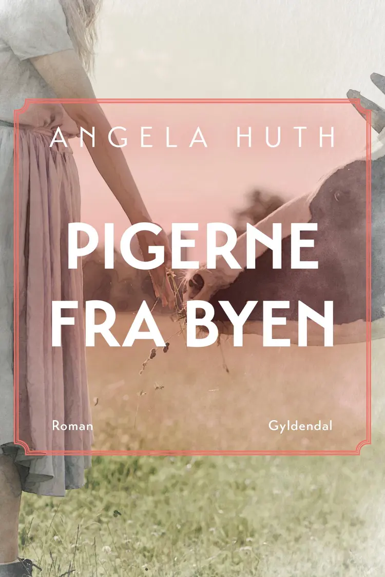 Pigerne fra byen af Angela Huth
