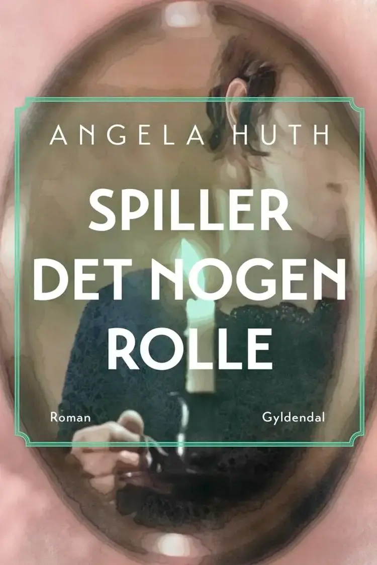 Spiller det nogen rolle? af Angela Huth