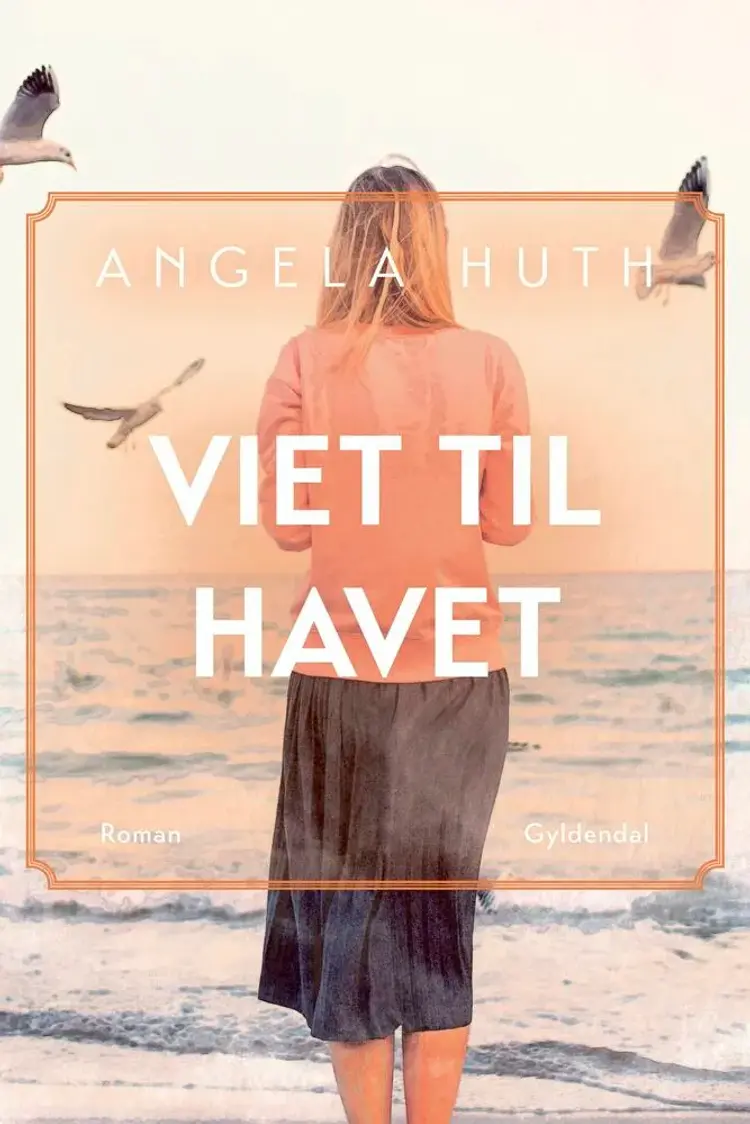 Viet til havet af Angela Huth