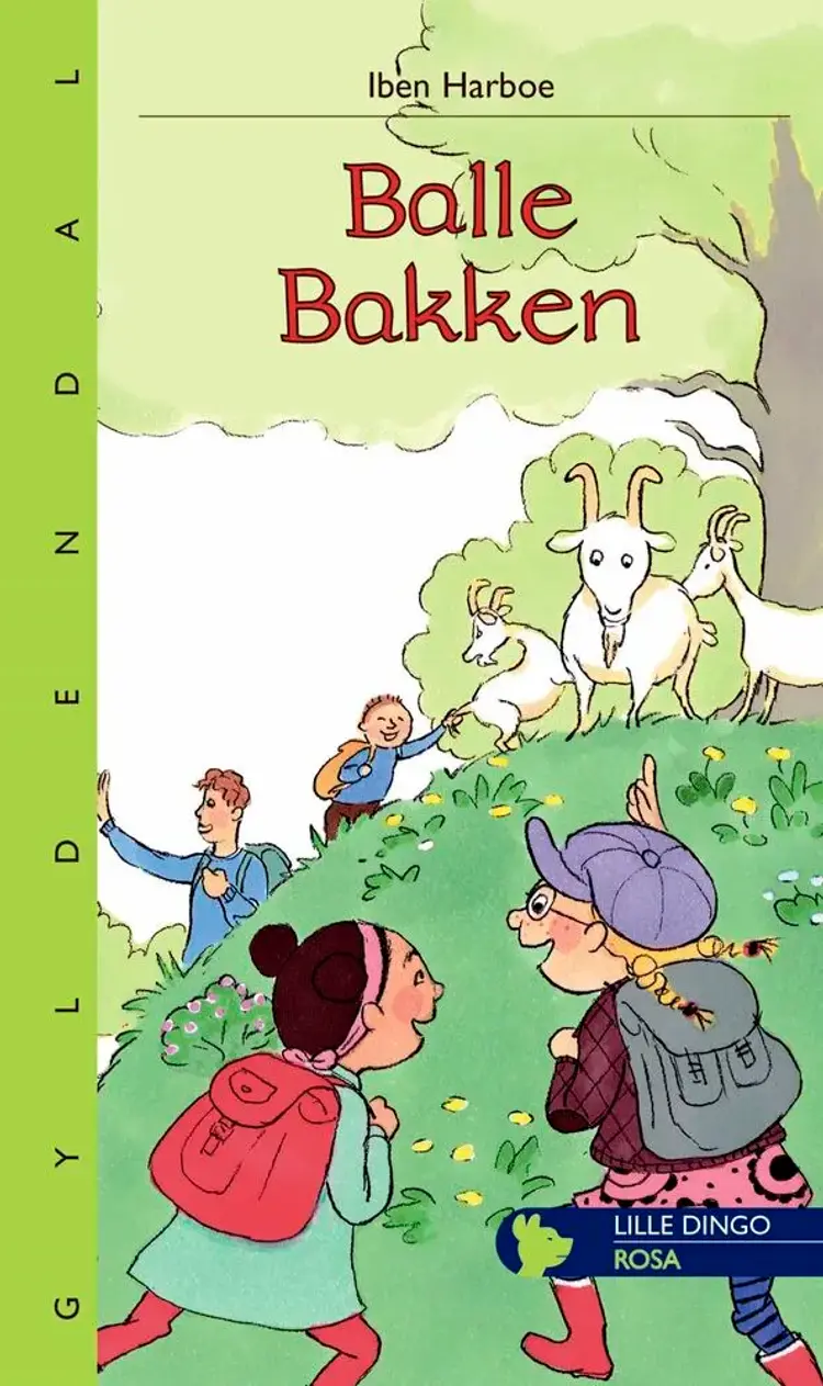 Balle Bakken af Iben Harboe