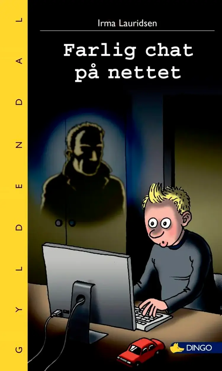 Farlig chat på nettet af Irma Lauridsen