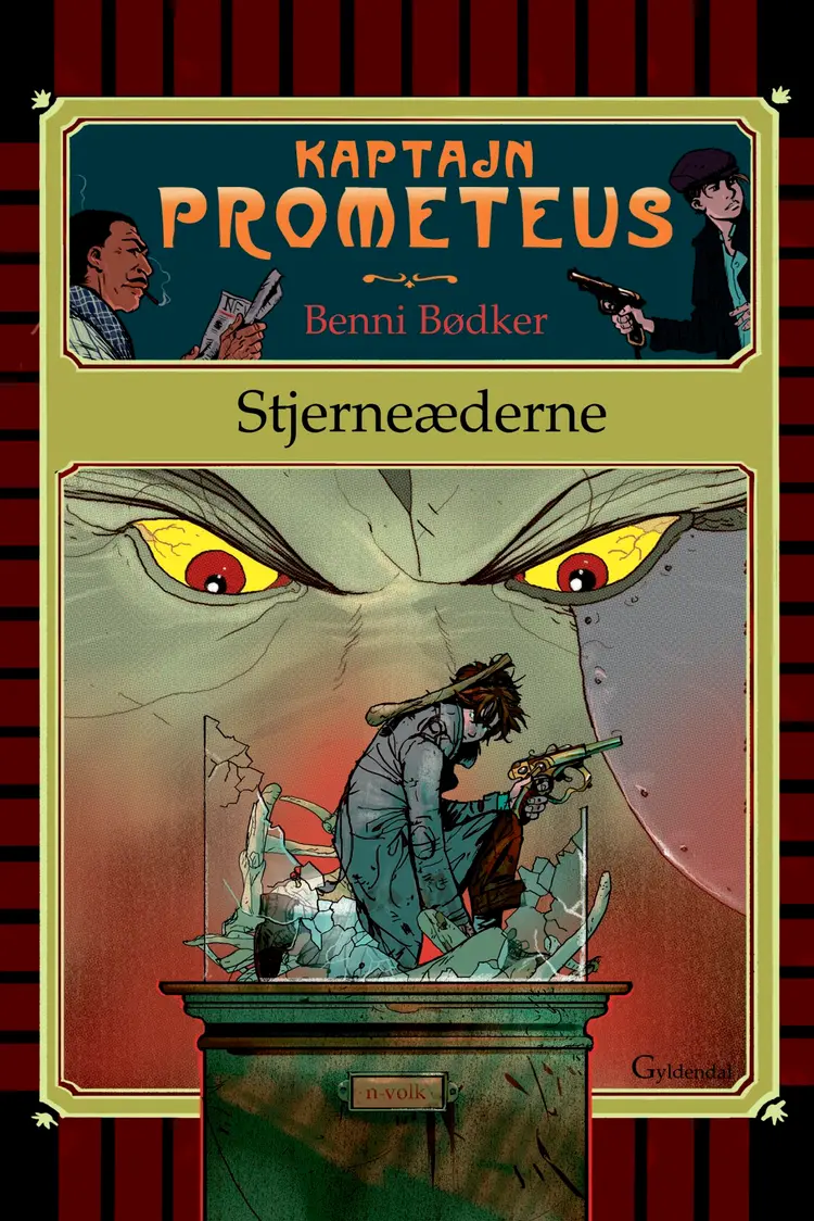 Stjerneæderne af Benni Bødker