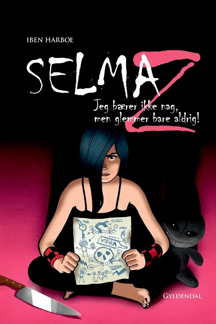 Selma Z - Jeg bærer ikke nag, men jeg glemmer bare aldrig! af Iben Harboe