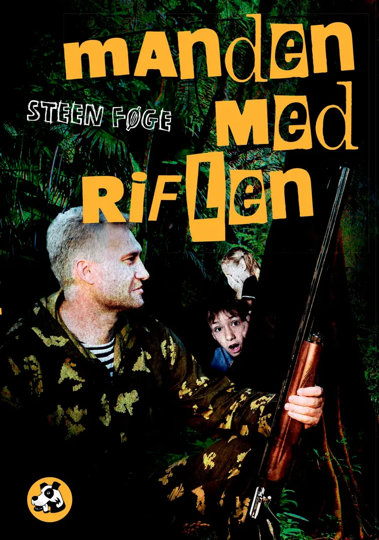Manden med riflen af Steen Føge