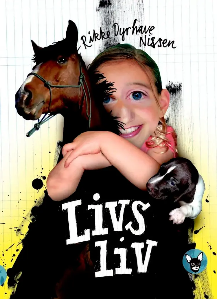 Livs liv 1 af Rikke Dyrhave