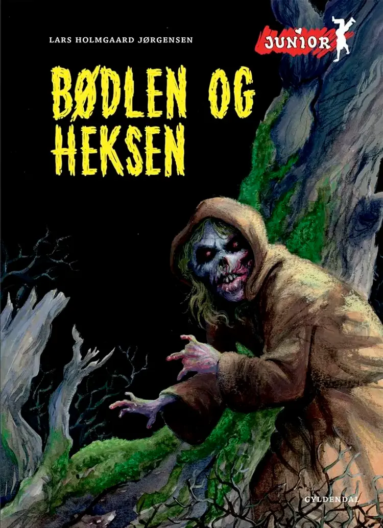 Bødlen og heksen af Lars Holmgaard Jørgensen