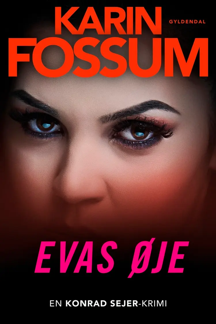 Evas øje af Karin Fossum