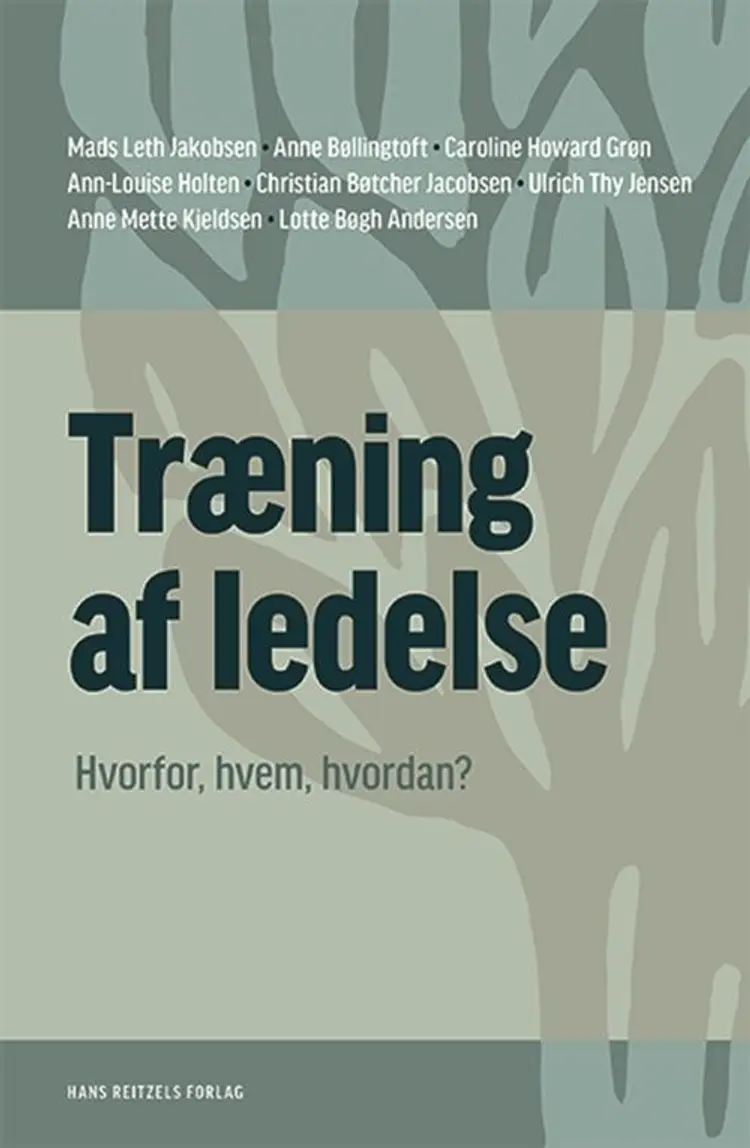 Træning af ledelse af Mads Leth Felsager Jakobsen