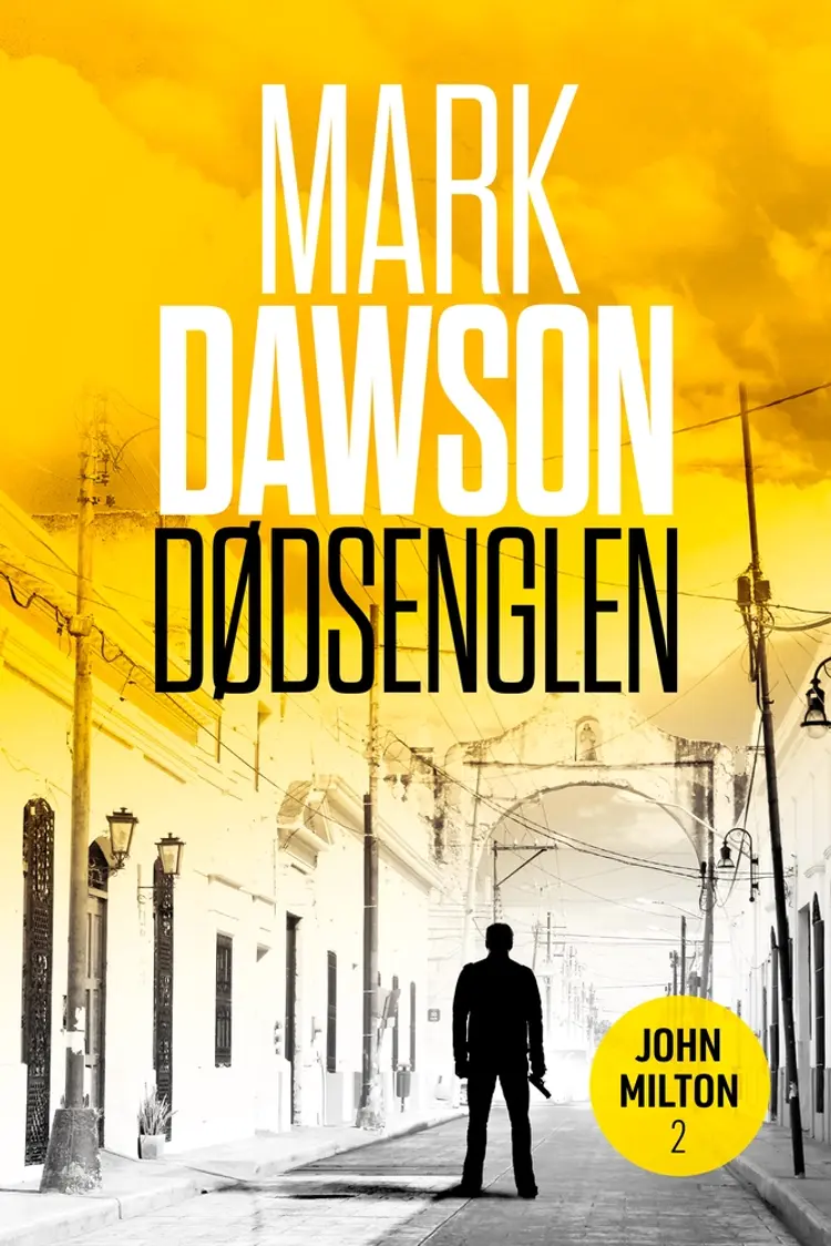 Dødsenglen af Mark Dawson