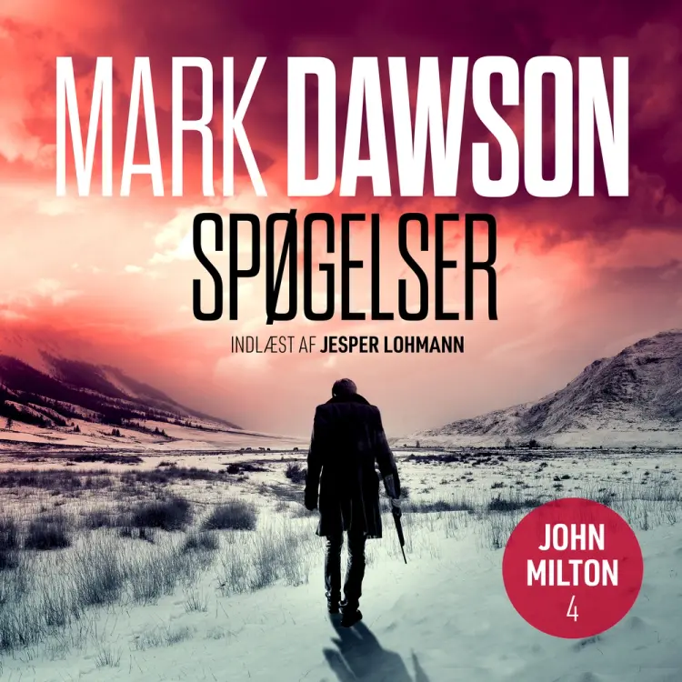 Spøgelser af Mark Dawson
