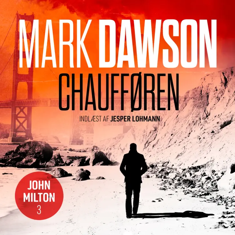 Chaufføren af Mark Dawson