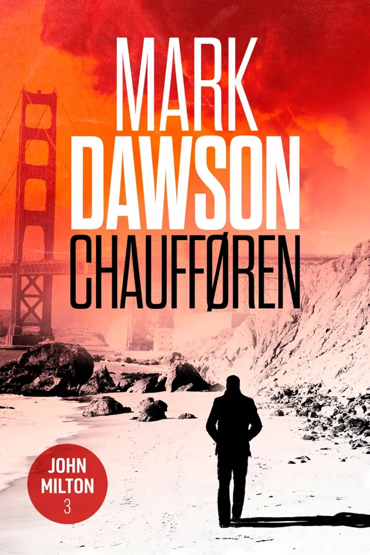 Chaufføren af Mark Dawson