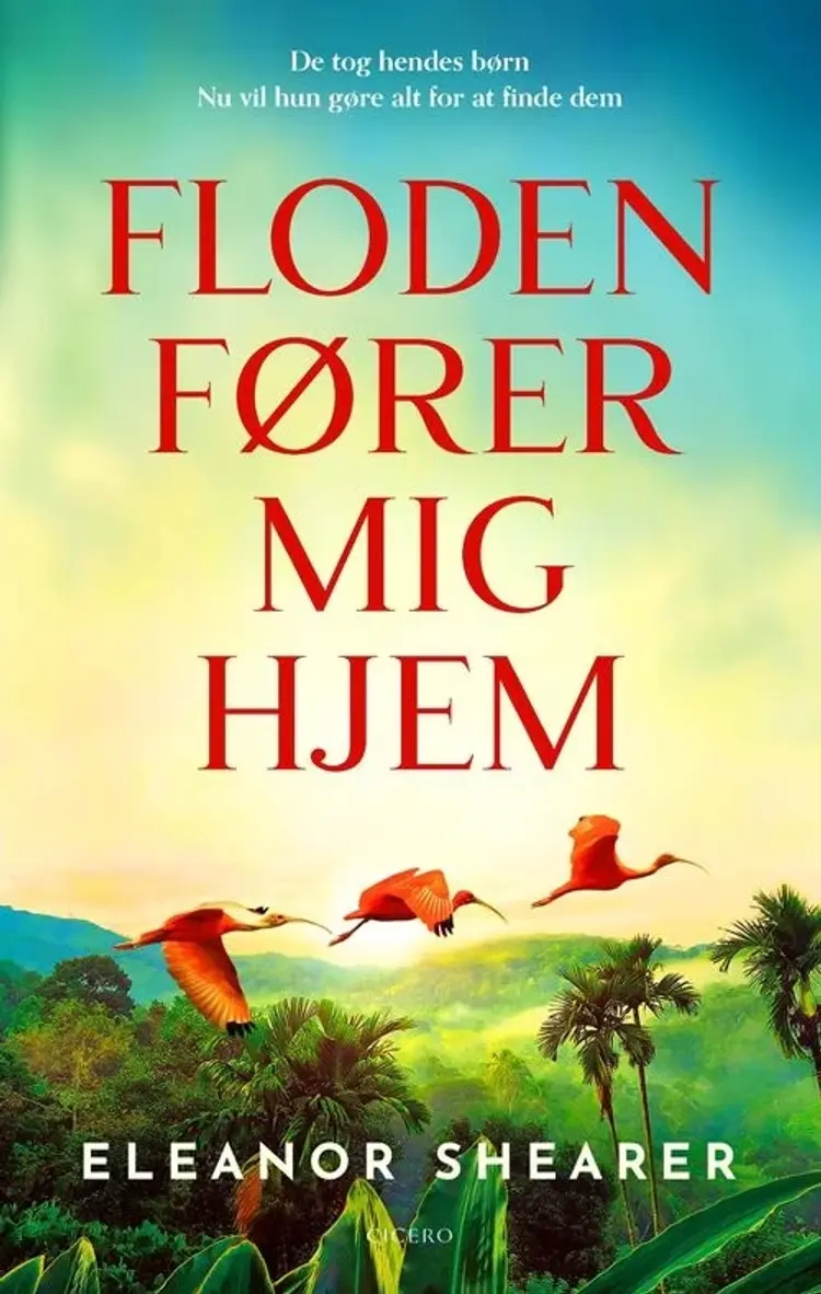 Floden fører mig hjem af Eleanor Shearer