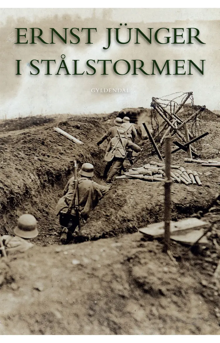I stålstormen af Ernst Jünger