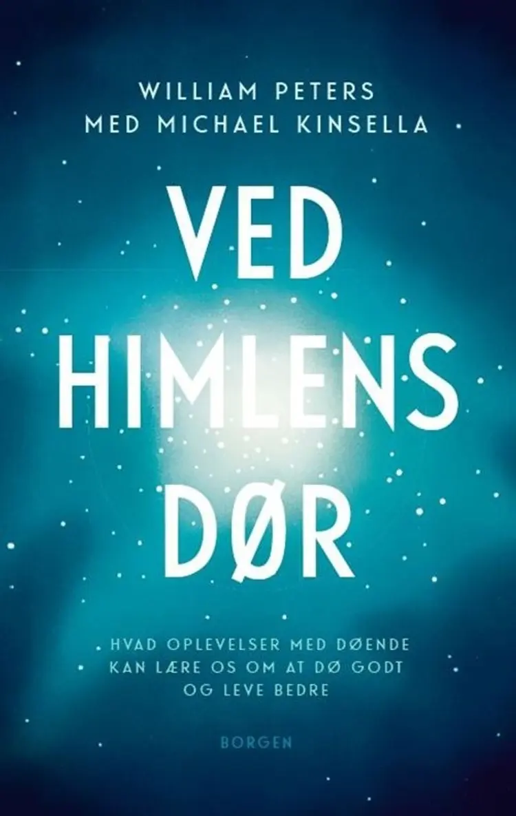 Ved himlens dør af Michael Kinsella