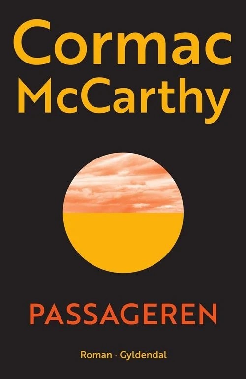 Passageren cover