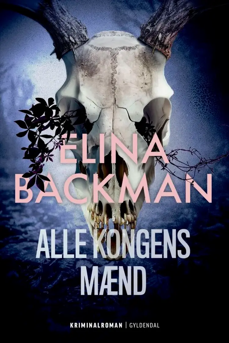 Alle kongens mænd af Elina Backman