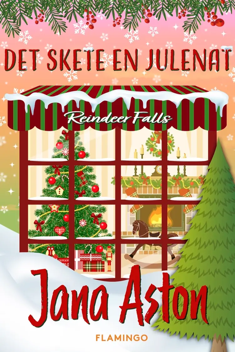 Det skete en julenat af Jana Aston