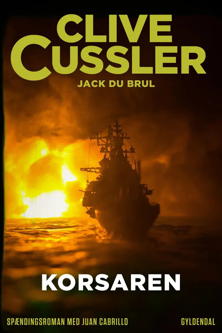 Korsaren af Jack Du Brul