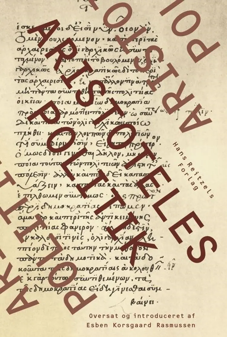 Politik af Aristoteles